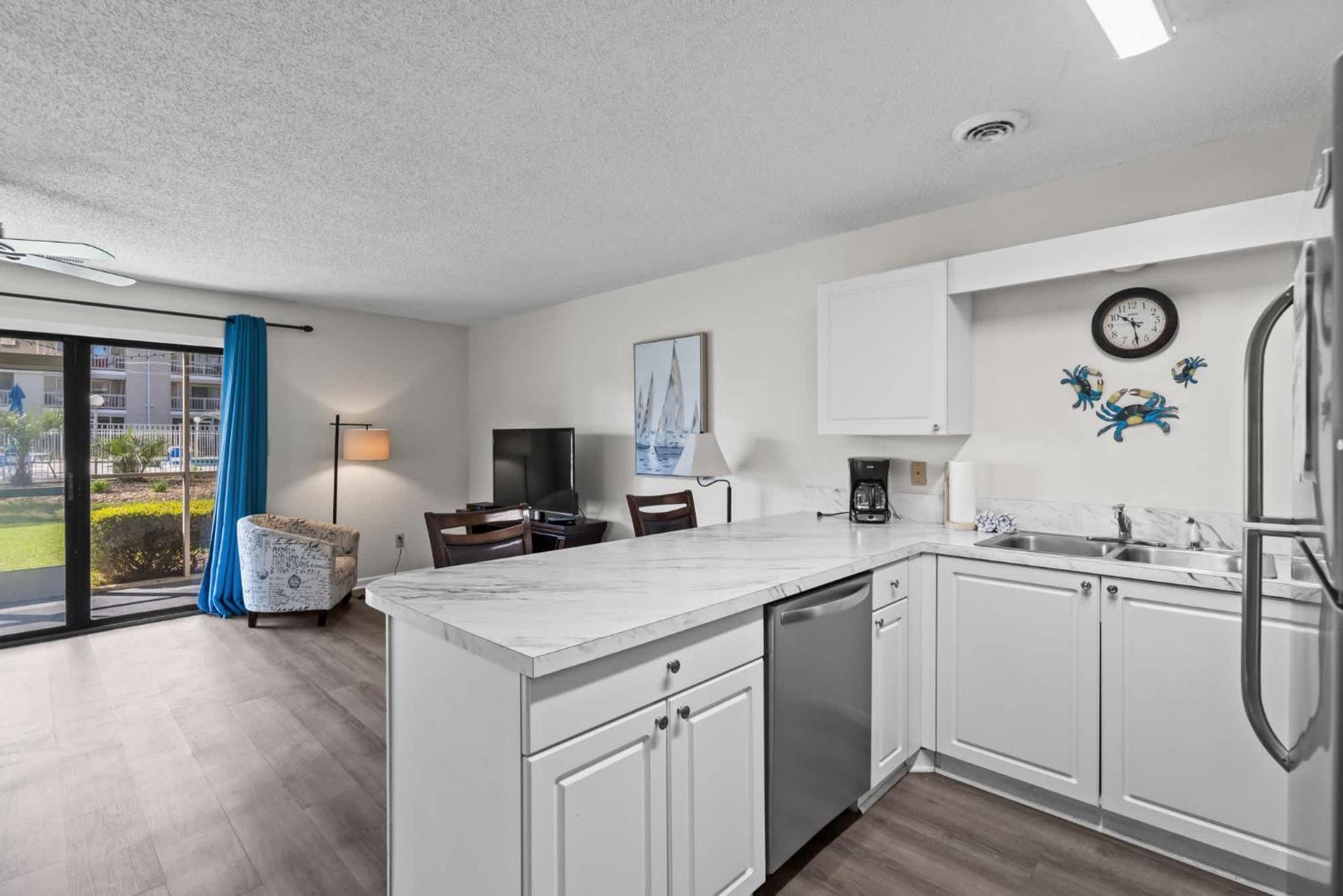 Golf Colony Resort 36F Myrtle Beach Zewnętrze zdjęcie