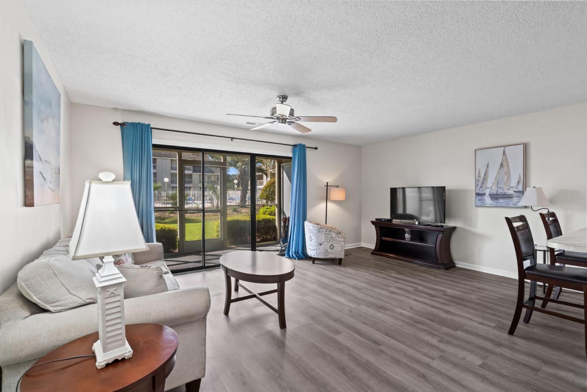 Golf Colony Resort 36F Myrtle Beach Zewnętrze zdjęcie